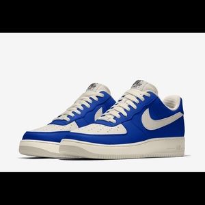 Custom Air Force 1s - Any Size Men/Women, Receive Your Shoes In 4 Weeks.